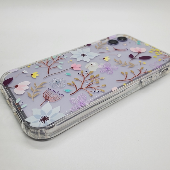 iPhone 11 Case iPhone 12 Case iPhone 12 Pro Case floral Armor - Picture 16 of 16